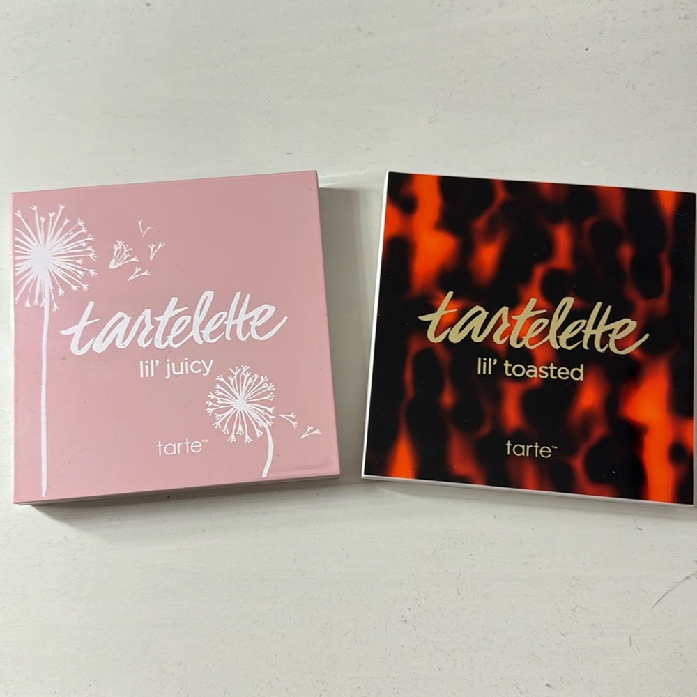 SOLD OUT  eyeshadow palettes.